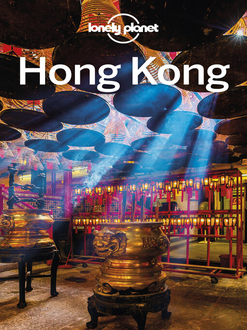 Title details for Lonely Planet Hong Kong by Lorna Parkes - Available